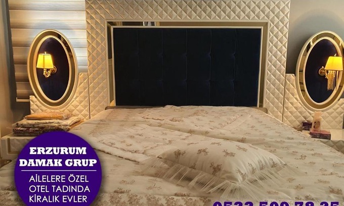 Erzurum City Center Wohnung | ERZURUM DAMAK GRUP