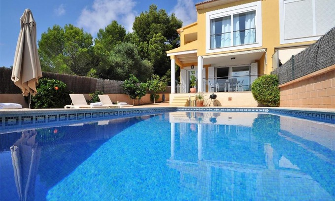 Cala Pi Skihütte | ES PAS- Chalet en Cala Pi muy solicitado