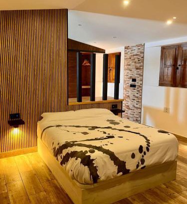 Los Tristanes Skihütte | Escapada rural con sauna y relax en la naturaleza