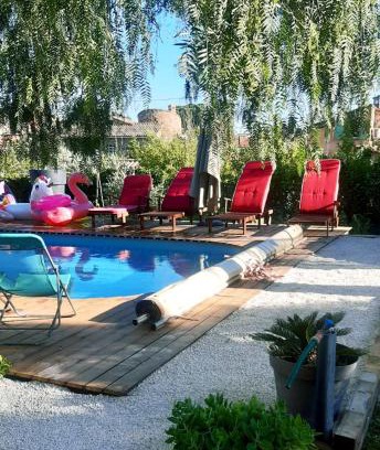 Puget-sur-Argens Haus | Escapade en Provence, bord de mer à 10 minutes