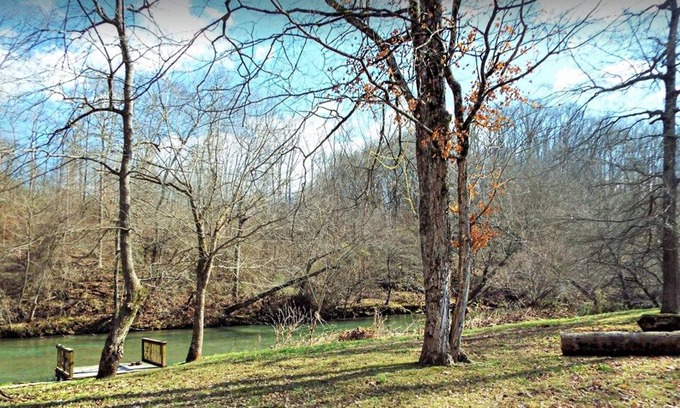 Killen Haus | Escape to 45 acre Harmony Ranch! Fish, swim, grill, relax!