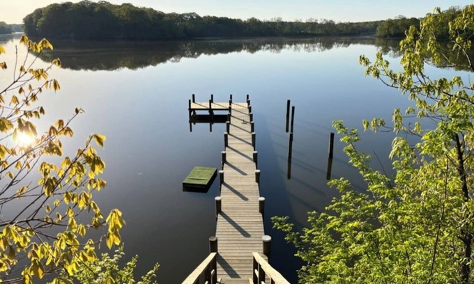 Chestertown Haus | Escape to Goose Landing: Your Waterfront Retreat in Chestertown!
