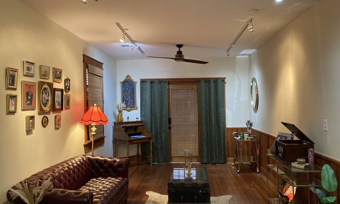 Saint Claude Haus | Escape to the Josephine Suite: Jazz Inspired St. Claude Getaway!