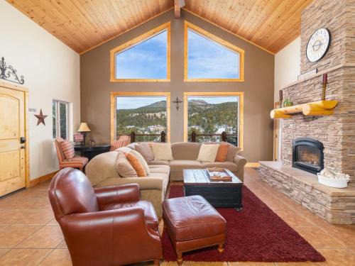 Zion National Park East Entrance Haus | Escape to Tranquility: Amazing Cabin Near Zion