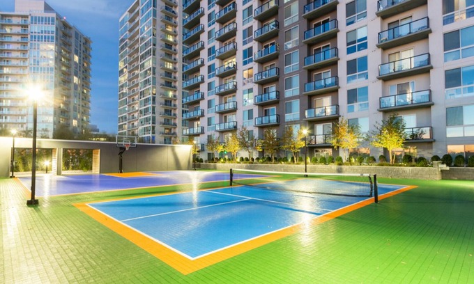 Stamford Wohnung | Escape