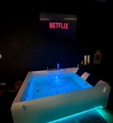 Comacchio Wohnung | Esclusive Spa Suite