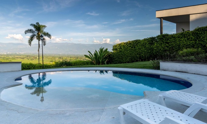 Pueblo Tapao Villa | Esencia Cafetera Amazing Tropical Village - Pool - Stunning Views