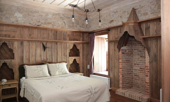 Egirdir Hotel | Eskiciler Konagi - Special Class