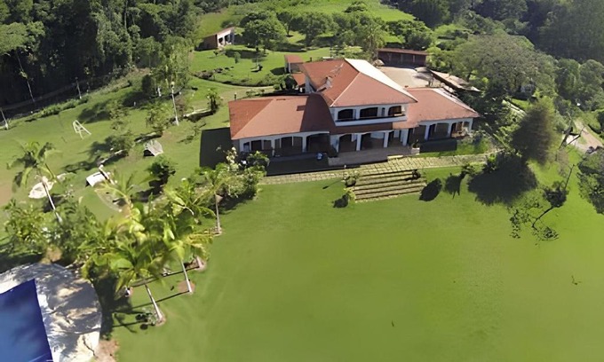 Mato Dentro Haus | Espaço Eslovaquia - Casarão com Piscina, Paz e Conexão com a Natureza