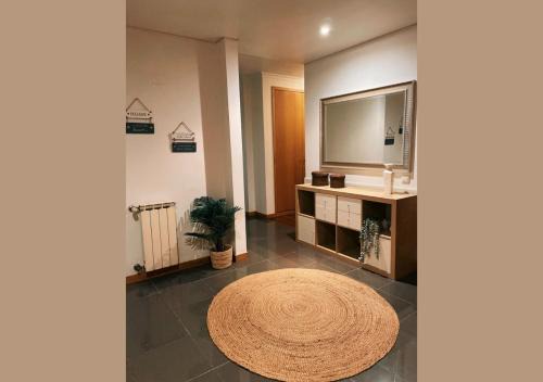 Campo e Sobrado Wohnung | Espaçoso T3 com terraço & churrasqueira