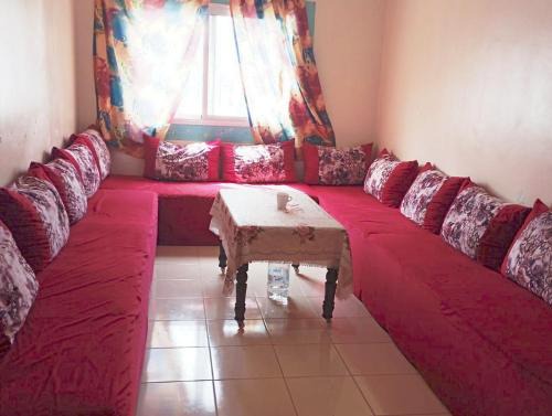 Soualem Wohnung | espace chaleureux