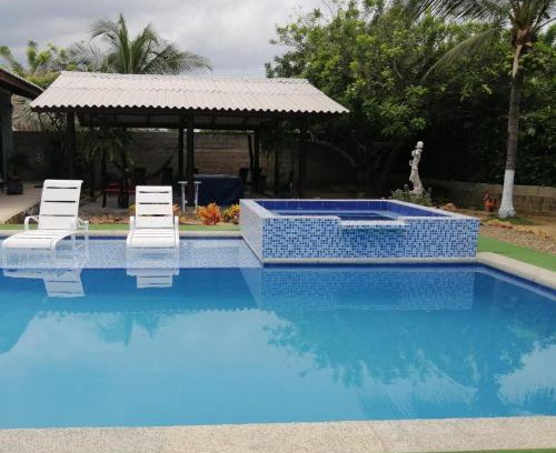 Tubara Villa | Espectacular Cabaña en Santa Veronica