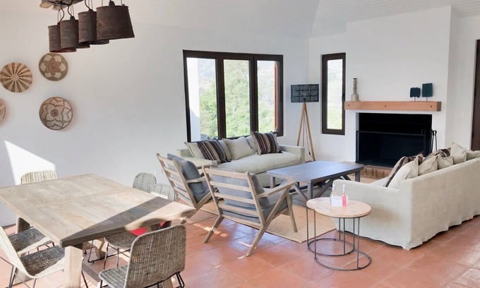 Cachagua Haus | Wunderschönes Haus im Zentrum von Cachagua (35)