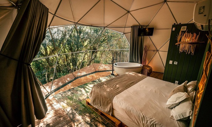 Gravatai Kabine | Esphera Glamping - Gravataí - RS