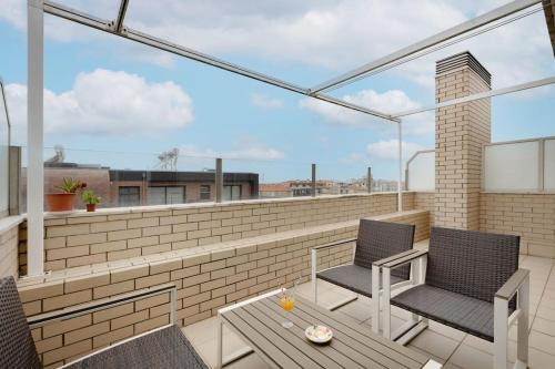 Espinho Wohnung | Espinho Retreat with Balcony
