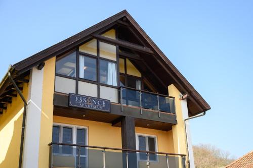 Tokaj Wohnung | Essence Apartman Tokaj