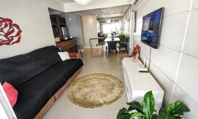 Campeche Norte Wohnung | Essence Campeche Charme e acesso VIP a praia