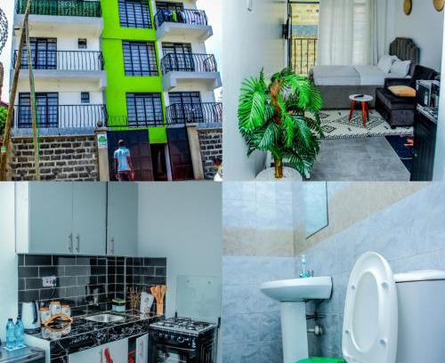 Kisumu Wohnung | Essence Urban Homes STUDIO