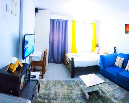 Kikuyu Wohnung | Essik Homes Studio 2 - Muthiga, Waiyaki Way