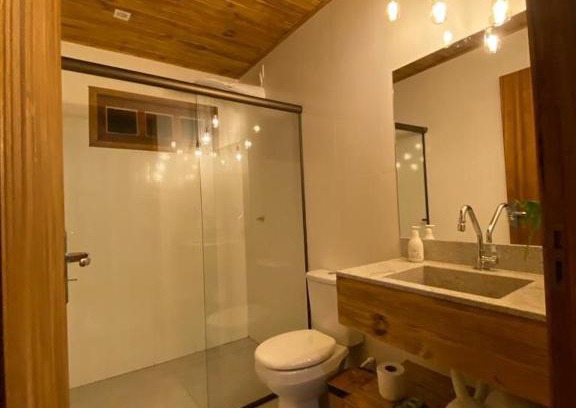 Caparao National Park Kabine | Estância Águas Claras