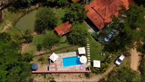 Claudio Haus | Estância dos Lagos