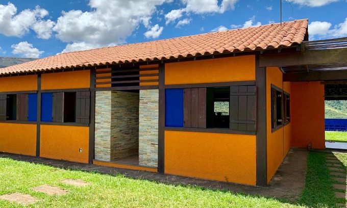 Itabira Haus | Estâncias da Serra dos Alves