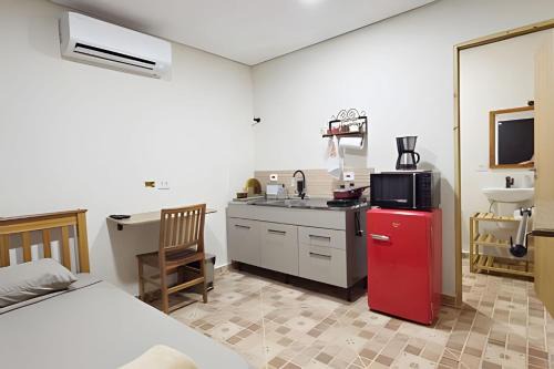 Companhia Fazenda Belem Haus | Estúdio I - completo em Franco da Rocha