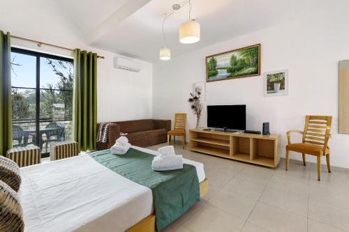 Quinta do Anjo Wohnung | Estúdio no Palmela Village