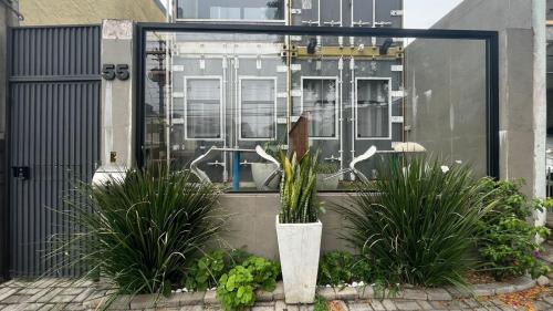 Lapa Haus | Estúdios Conteiners de 02 a 04 hóspedes região lapa