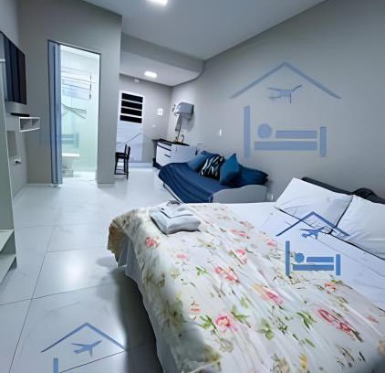 Guarulhos Wohnung | Estadia Perfeita com AC, Apto a minutos do Aeroporto Gru