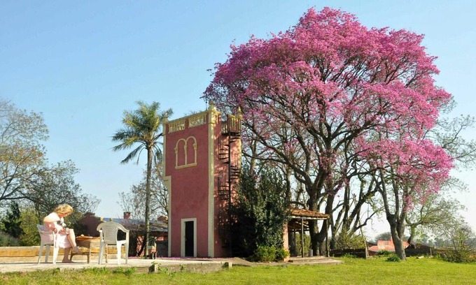 Concepcion del Uruguay Haus | Estancia La Titina, Posada y Reserva Natural