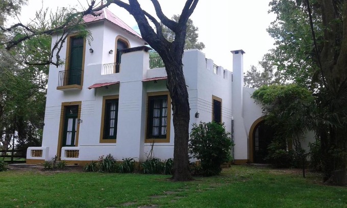 Partido de General Las Heras Haus | Estancia Santa Elena