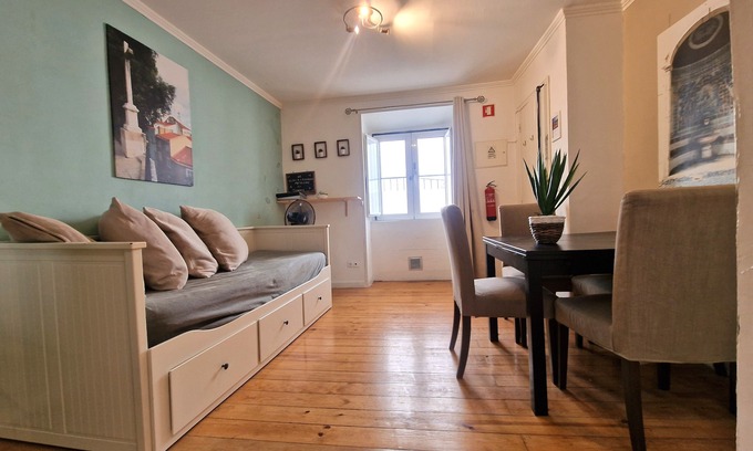 Santo Estevao Wohnung | ESTEVAO I - Wohnung 4 Personen im Herzen von Alfama!