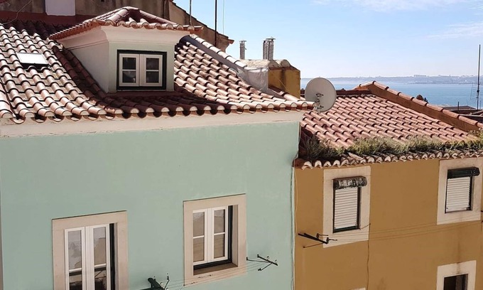 Santo Estevao Wohnung | ESTEVAO III-Duplex Alfama für 4 Personen!