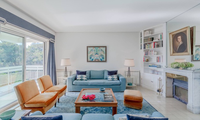 Estoril Haus | Estoril Haus mit Pool 700 m vom Strand Prime Bereich kürzlich renoviert