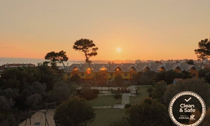 Estoril Wohnung | Estoril Sunset Apartment 400 m vom Strand entfernt