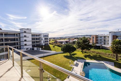 Sao Martinho do Porto Wohnung | Estrela do Mar T2 - By Smarthomes