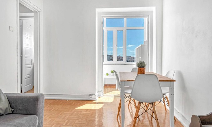 Santa Isabel Wohnung | Estrela Panoramic Views