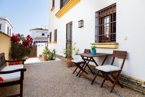 Conil de la Frontera Wohnung | Estudio Atalaya Alto