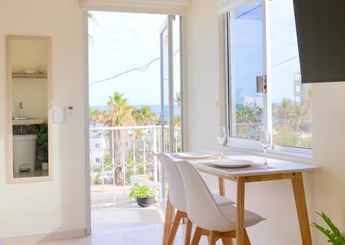 San Jose del Cabo Wohnung | Estudio con vista al mar