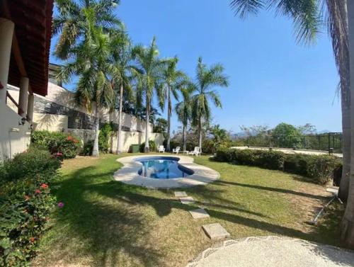 Ixtapa Wohnung | Estudio con WiFi, Netflix y Aire