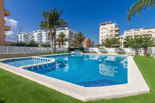 Daimuz Wohnung | Estudio en primera linea de playa