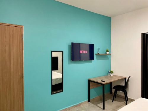 Zamora Wohnung | Estudios Rios Habitación