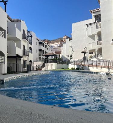 Itrabo Wohnung | Estupendo piso con mar y montaña