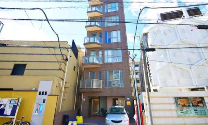 Shibuya Wohnung | Eternity Apartment HOTEL 渋谷道玄坂