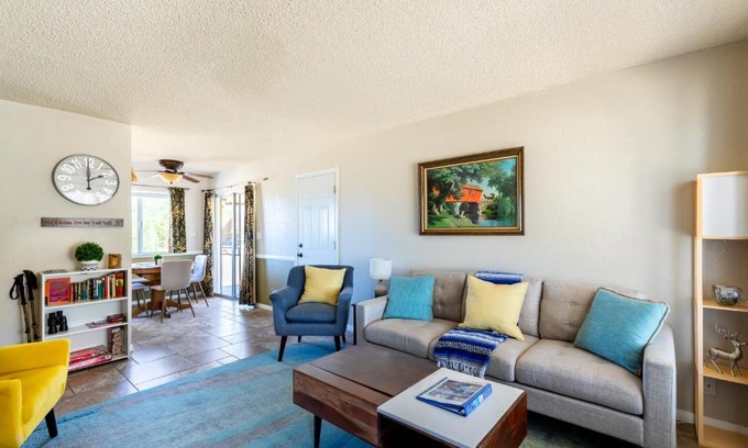 Indian Cove Haus | Eternity's Edge - Hike to JTNP, Private, Modern