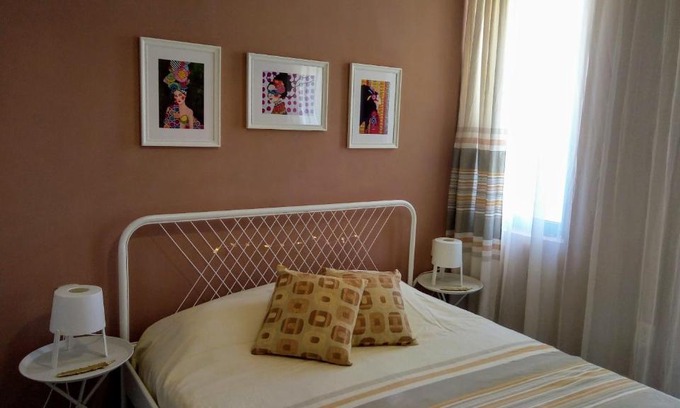Primorsko Wohnung | Ethno guest suite