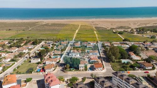 Costa Dorada Haus | Eucaliptus - Casa en el Delta para disfrutar de la playa del Trabucador - Deltavacaciones