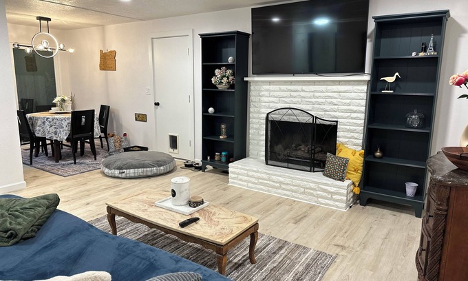 Eugene Haus | Eugene Hideaway - Quiet, Cozy & Centrally Located
