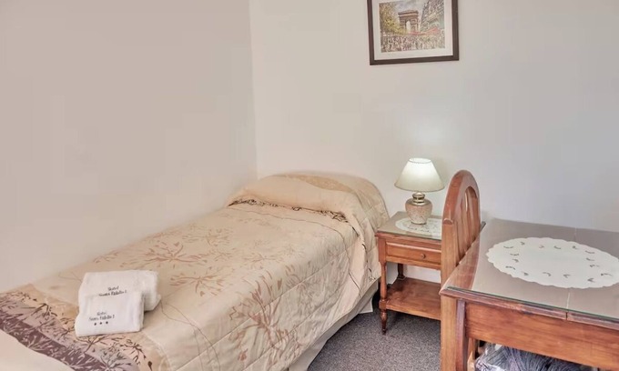 Miramar Wohnung | Eulalia Individual: Confort standar